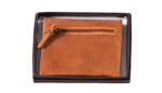 Tan Rustic Nomad Card Keeper 10.5Cmx0.5Cmx8.5Cm - Image 2