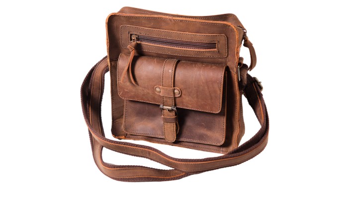 138_0x400-15 Dark Brown Chic Side Sling" 8.75Cmx7.75Cmx2.5Cm - Image 1