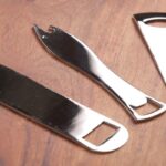 Bottle Opener Shiny 15Cmx5Cmx0.1Cm