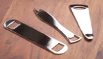 Bottle Opener Shiny 15Cmx5Cmx0.1Cm