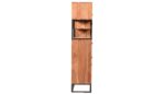 Urban Luxe  Acacia Bookshelf 118Cmx180Cmx40Cm - Image 3