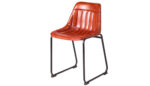 Rawhide Bistro Seat 46Cmx48Cmx78Cm