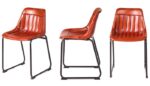 Rawhide Bistro Seat 46Cmx48Cmx78Cm - Image 3
