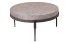 Industrial Slate Circle 70Cmx70Cmx33Cm - Image 2