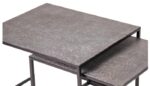 Urban Slate Fusion Ensemble 60Cmx50Cmx40Cm