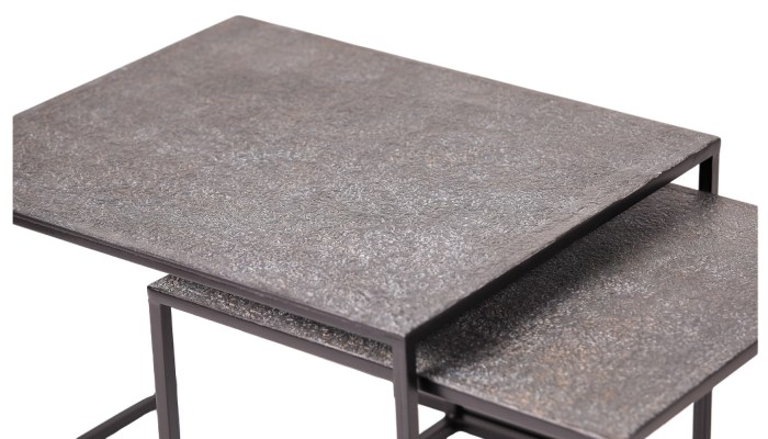 55_0x400-9 Urban Slate Fusion Ensemble 60Cmx50Cmx40Cm - Image 1