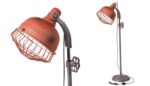 Rustic Urban Forge Lamp 30Cmx30Cmx126Cm - Image 3