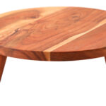 Round Board with legs 38cmx38cmx12.5cm