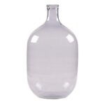 Large T/P Glass Vase 19Cmx10.5Cm