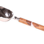 Sculpted Spirit Woodcraft Bar Scoop