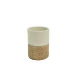 Ceramic Spoon Holder Wth/Ter