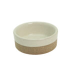 Ceramic Nible Bowl - Wth/Ter