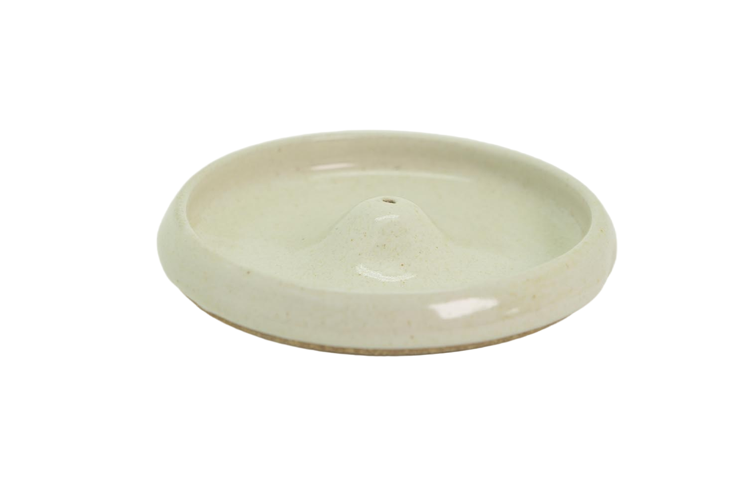 FG10319-18 Ceramic Incense Holder Wth/Ter - Image 1