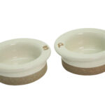 Ceramic Salt And Pepper  Wth/Ter