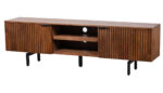 VertiGroove Media Console size 200cmX 40cm X 60cm