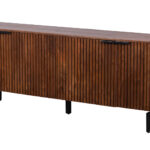 VertiGroove Sideboard size 240cm x 40cm X 78cm