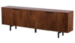 VertiGroove Sideboard size 240cm x 40cm X 78cm