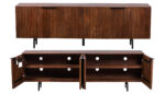VertiGroove Sideboard size 240cm x 40cm X 78cm - Image 2