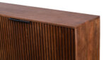VertiGroove Media Console size 200cmX 40cm X 60cm - Image 5
