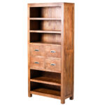 Boxy Bliss Shelving 97Cmx49Cmx206Cm