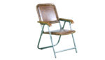 IronHide Origami Chair 56cmx66cm89cm
