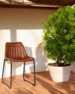 Rawhide Bistro Seat 46Cmx48Cmx78Cm - Image 2