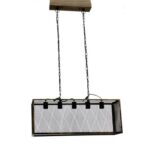 LuminaSquare Cascade  75Cmx35Cmx128Cm