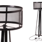 ForgeGlow Tower Standing Lamp 34cmX34cmX107cm