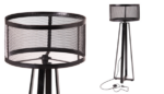 ForgeGlow Tower Standing Lamp 34cmX34cmX107cm