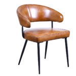Lunar Luxe Dining Chair 58cmx59cmx76cm