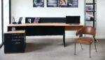 Lunar Luxe Dining Chair 58cmx59cmx76cm - Image 2