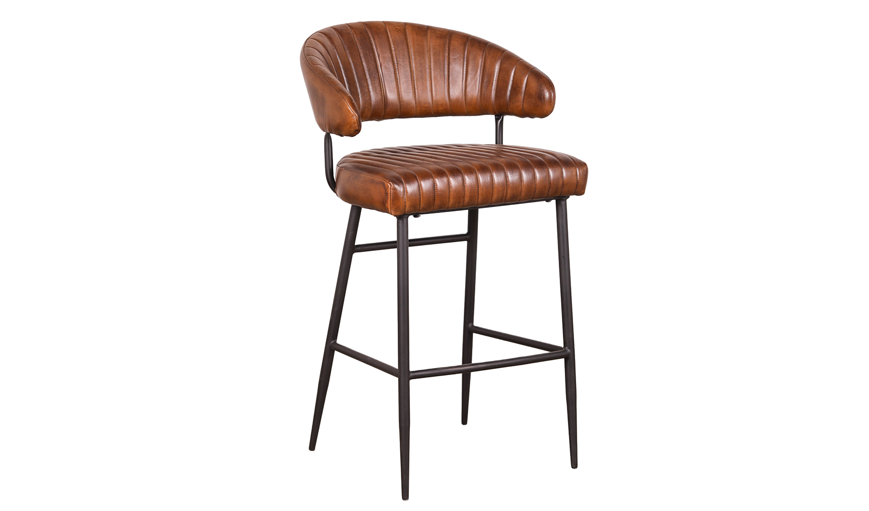 KV086B1-14 Comfort Luxe Bar Chair 62x58x103 - Image 1