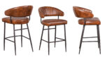 Comfort Luxe Bar Chair 62x58x103 - Image 3