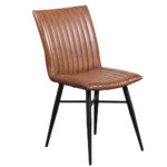 Nomad's Stitched Dining Chair 46Cmx62Cmx87Cm