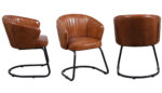 Elysian Curve Leather 56Cmx59Cmx79Cm - Image 3