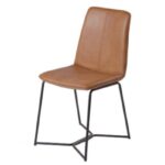 Leather Dining Chair 48Cmx58Cmx89Cm