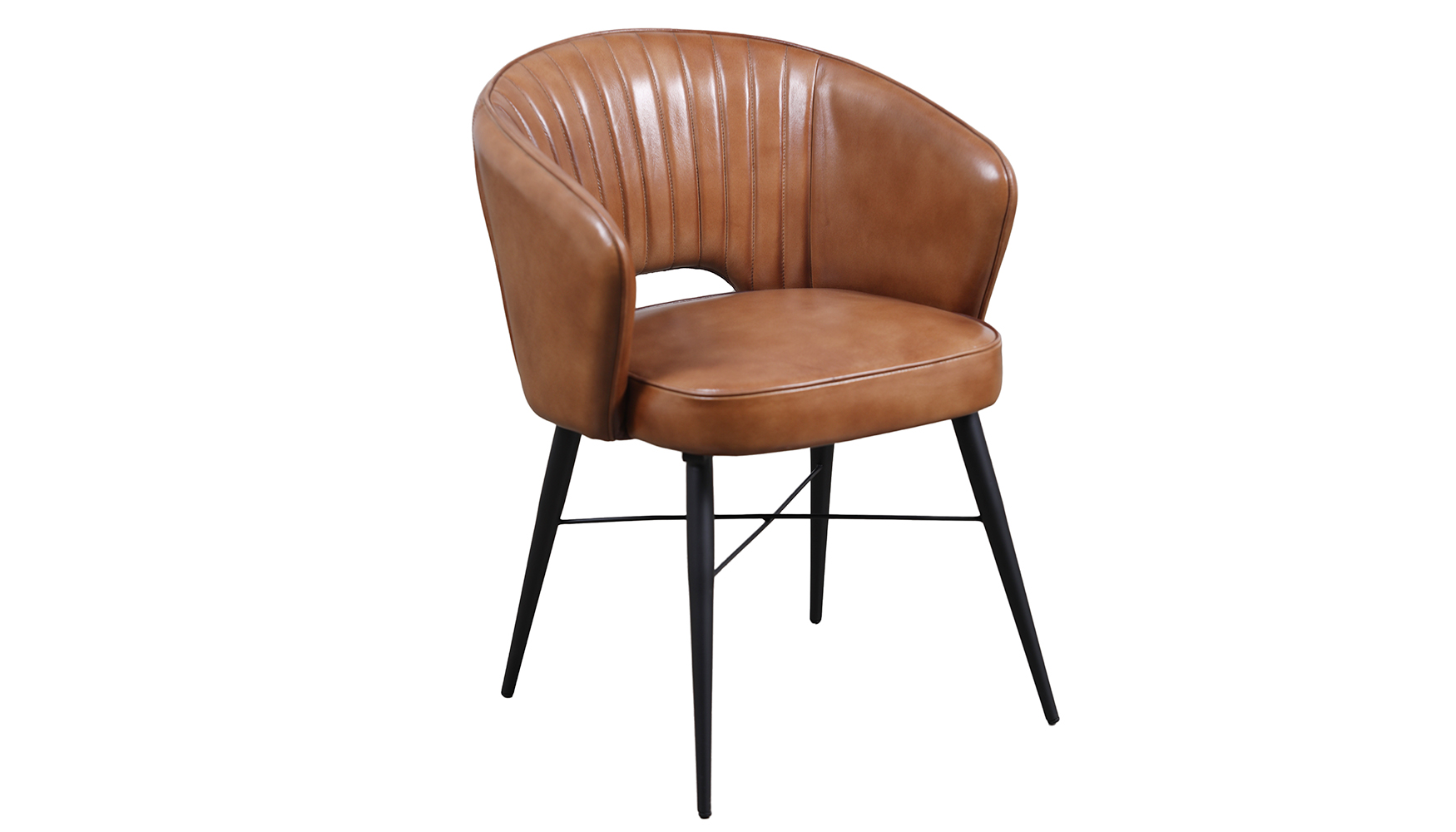 KV1671-16 Luxe Dining Chair 55Cmx61Cmx81Cm - Image 1