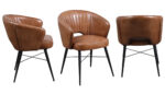 Luxe Dining Chair 55Cmx61Cmx81Cm - Image 3