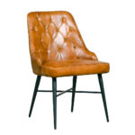 Didi Buffalo Chair 54cm x 59cm x 85cm