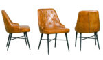 Didi Buffalo Chair 54cm x 59cm x 85cm - Image 2