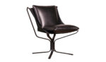 Classic Comforter Leather Chair 70cm x 70cm x 95cm