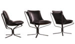 Classic Comforter Leather Chair 70cm x 70cm x 95cm - Image 2