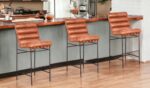 Buffalo Bliss Bar Chair 47cm x 61cm x 107cm - Image 2