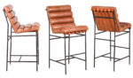 Buffalo Bliss Bar Chair 47cm x 61cm x 107cm - Image 3