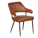 Buffalo Luxe Diamond Chair 56cm x 63cm x 85cm