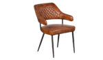 Buffalo Luxe Diamond Chair 56cm x 63cm x 85cm