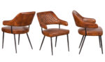 Buffalo Luxe Diamond Chair 56cm x 63cm x 85cm - Image 3