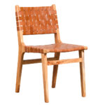 Calixta Dining Chair 45cm x 58cm x 87cm