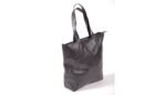 Leather Bag Black 36Cmx42Cm - Image 2