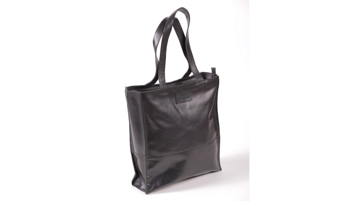 MBE0231_0x400-10 Leather Bag Black 37Cmx33Cm - Image 1